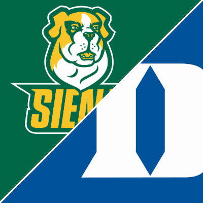 Siena Saints Key Players Outlook vs Duke Blue Devils